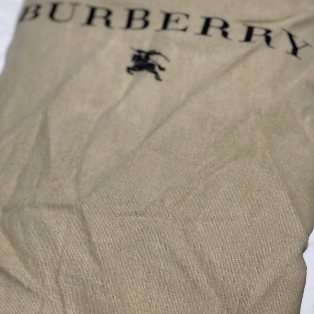 Authentic Burberry Handbag - Picture 8 of 11